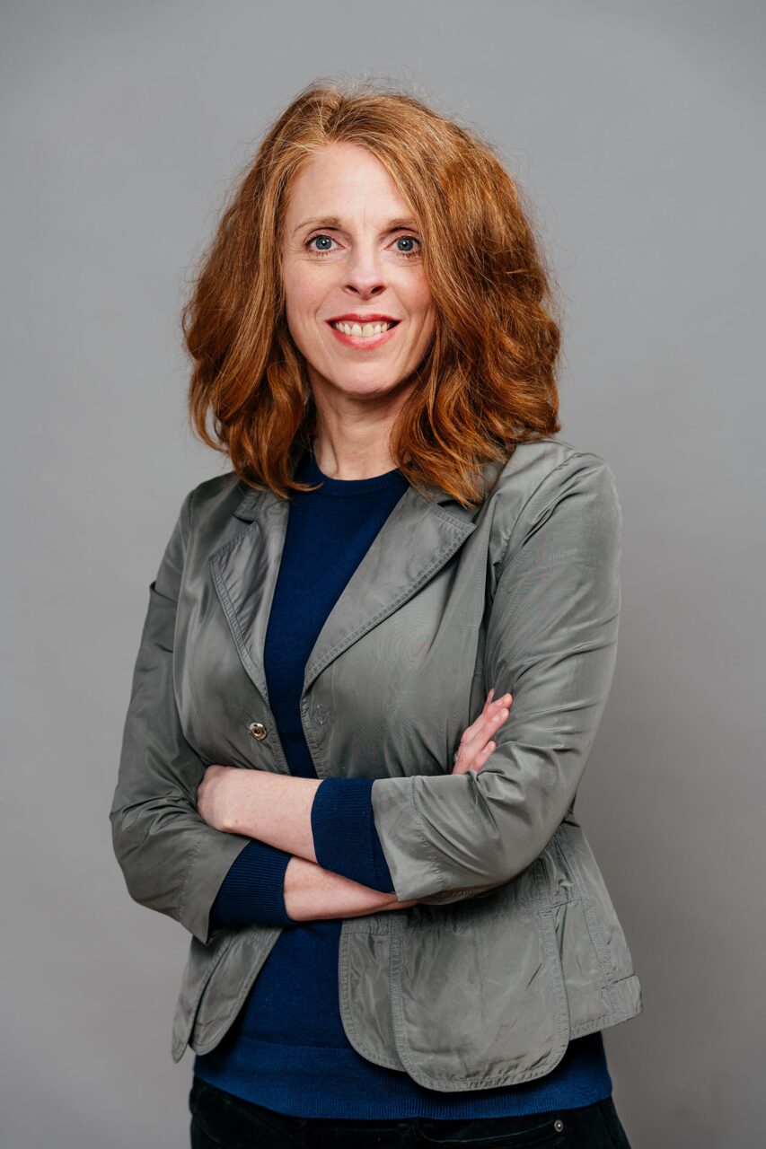 Beth Easton Profile Portrait